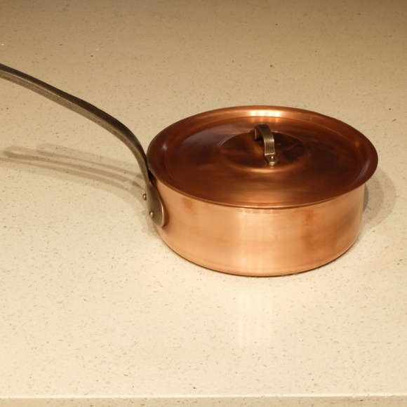 Baumalu French Tinned Copper Cookware Pots and Pan - Picture 6 of 8